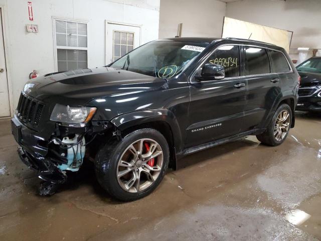 Photo 1 from auction – 2013 JEEP GRAND CHER with VIN 1C4RJFDJ5DC626979