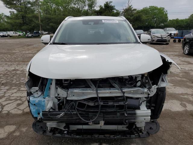 Photo 5 from auction – 2018 MITSUBISHI OUTLANDER with VIN JA4AZ3A33JZ049186