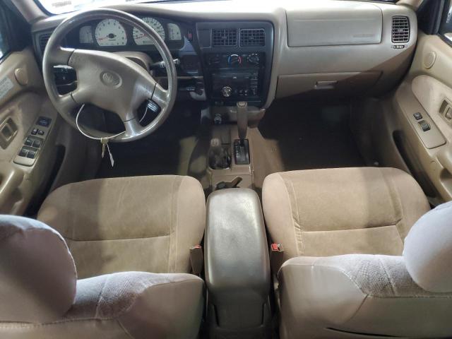 Photo 8 from auction – 2003 TOYOTA TACCOMA with VIN 5TEHN72N13Z275855