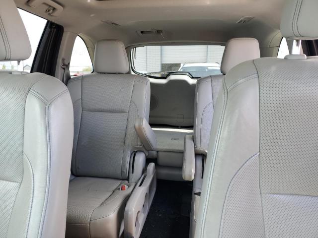 Photo 10 from auction – 2015 TOYOTA HIGHLANDER with VIN 5TDDKRFH6FS192964