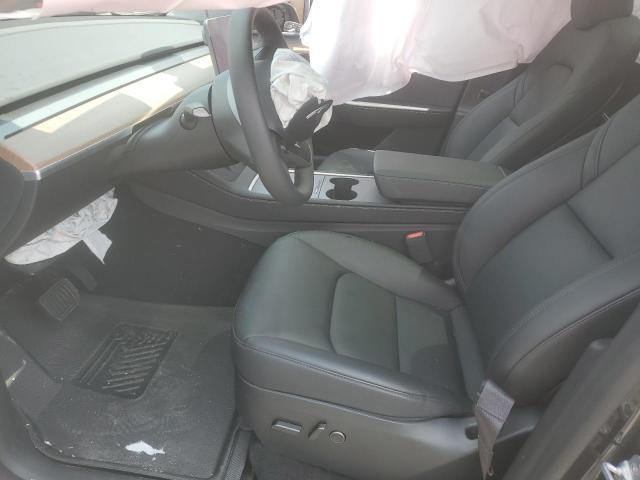 Photo 7 from auction – 2024 TESLA MODEL Y with VIN 7SAYGDEE0RA222272