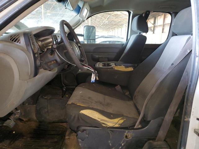 Photo 7 from auction – 2008 CHEVROLET SILVERADO with VIN 1GCHK29K28E215603