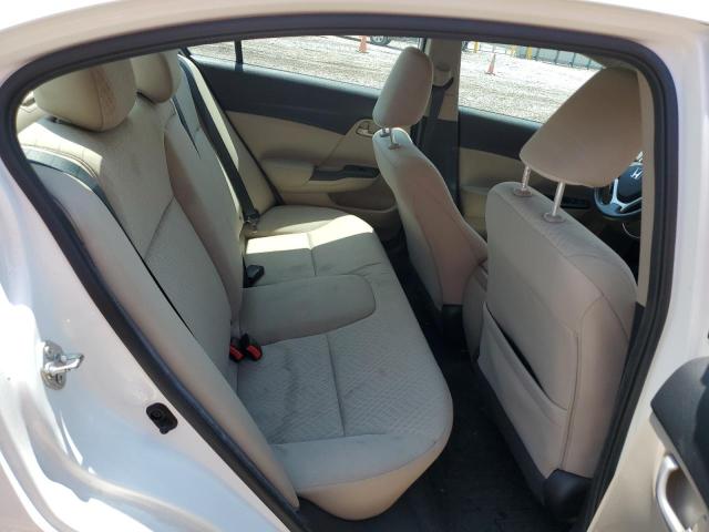 Photo 10 from auction – 2015 HONDA CIVIC LX with VIN 19XFB2F55FE105006