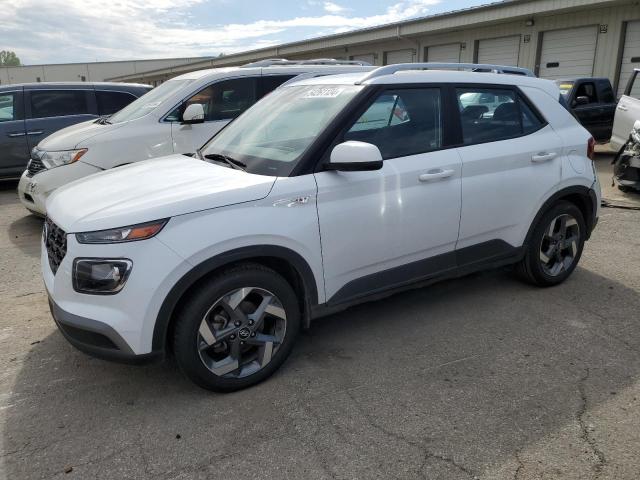 Photo 1 from auction – 2021 HYUNDAI VENUE SEL with VIN KMHRC8A32MU080384