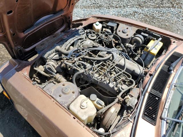 Photo 11 from auction – 1982 DATSUN 280ZX with VIN JN1HZ04S0CX433451