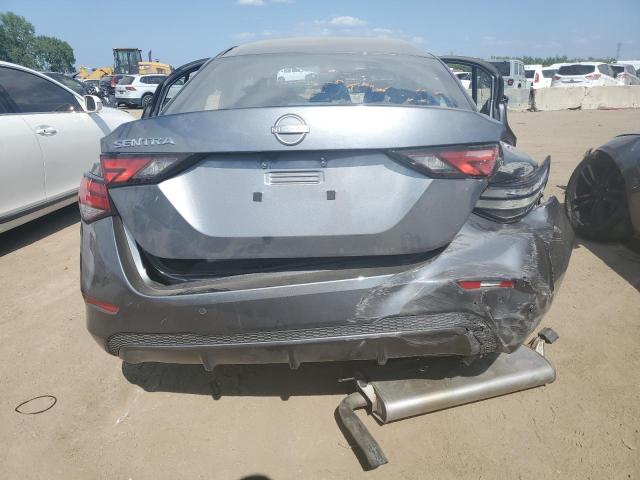 Photo 6 from auction – 2024 NISSAN SENTRA S with VIN 3N1AB8BV1RY270785