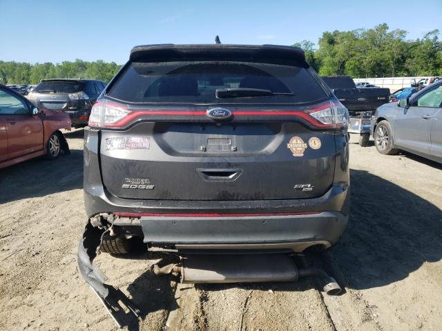 Photo 6 from auction – 2015 FORD EDGE SEL with VIN 2FMTK4J88FBB88112