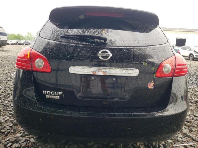 Photo 6 from auction – 2014 NISSAN ROGUE SELE with VIN JN8AS5MT0EW615320