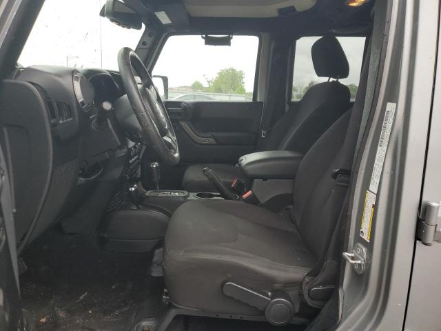 Photo 7 from auction – 2014 JEEP WRANGLER U with VIN 1C4HJWDG7EL305124