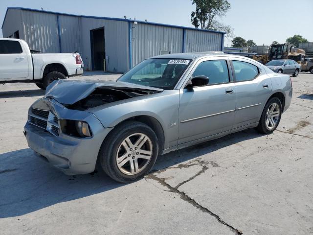 DODGE CHARGER SE 2006 with VIN 2B3KA43G86H335440 - Photo from auction