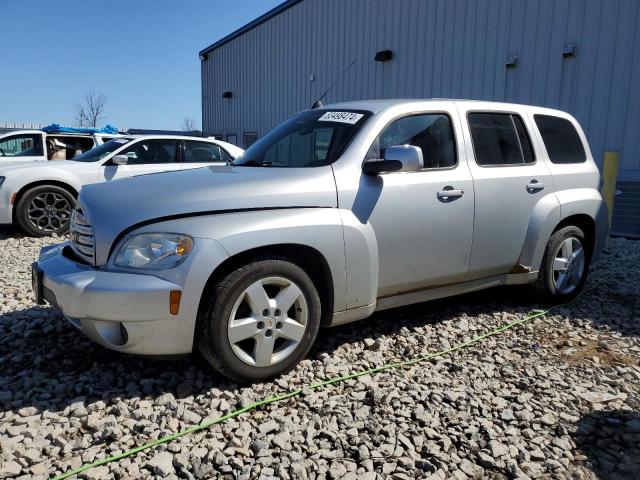 CHEVROLET HHR LT 2011 with VIN 3GNBABFW9BS614853 - Photo from auction