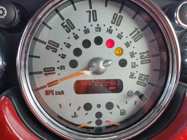 Photo 9 from auction – 2006 MINI COOPER S with VIN WMWRE33536TL22640