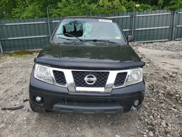 Photo 5 from auction – 2015 NISSAN FRONTIER S with VIN 1N6AD0CW7FN732823