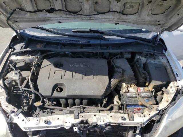Photo 11 from auction – 2010 TOYOTA COROLLA BA with VIN JTDBU4EE2A9116189