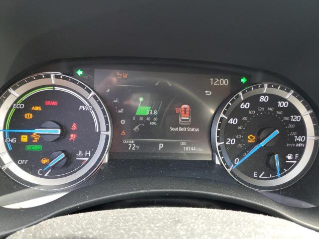 Photo 9 from auction – 2022 TOYOTA HIGHLANDER with VIN 5TDHARAH2NS016326