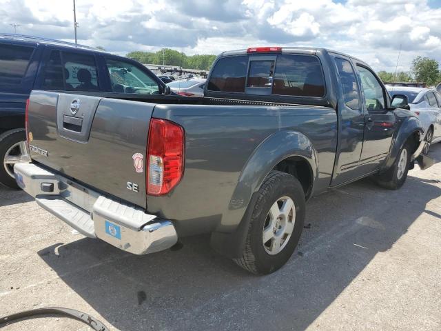 Photo 3 from auction – 2005 NISSAN FRONTIER K with VIN 1N6AD06W45C406094
