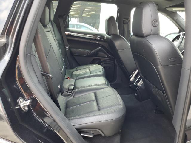 Photo 11 from auction – 2014 PORSCHE CAYENNE with VIN WP1AA2A21ELA90468
