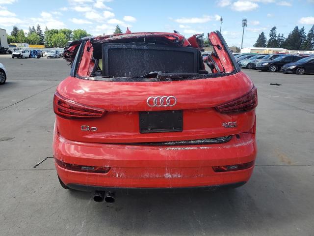 Photo 6 from auction – 2018 AUDI Q3 PREMIUM with VIN WA1JCCFSXJR014419