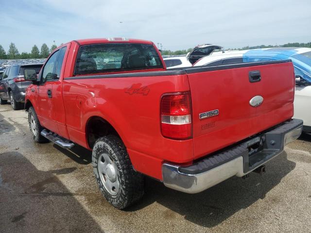 Photo 2 from auction – 2005 FORD F150 with VIN 1FTRF14W35NB83124