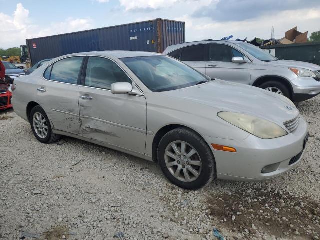 Photo 4 from auction – 2003 LEXUS ES 300 with VIN JTHBF30G430134406
