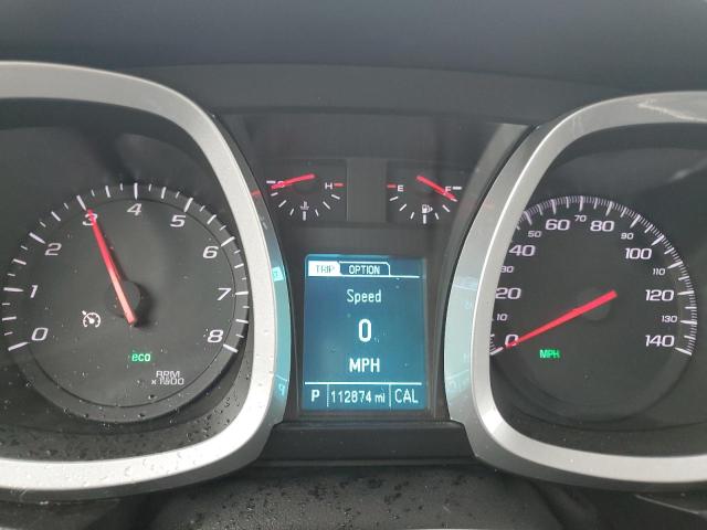 Photo 9 from auction – 2017 CHEVROLET EQUINOX PR with VIN 2GNALDEK6H1529750