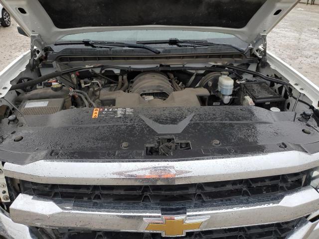 Photo 11 from auction – 2018 CHEVROLET SILVERADO with VIN 3GCUKREC0JG494988