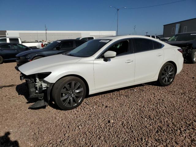 MAZDA 6 TOURING 2018 with VIN JM1GL1VM8J1324123 - Photo from auction