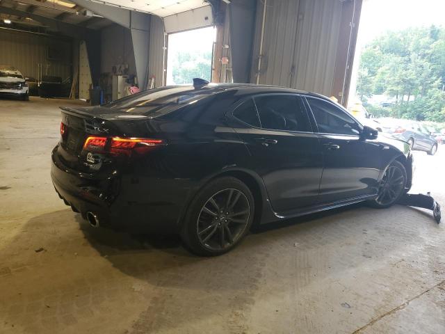 Photo 3 from auction – 2018 ACURA TLX TECH+A with VIN 19UUB3F61JA002474