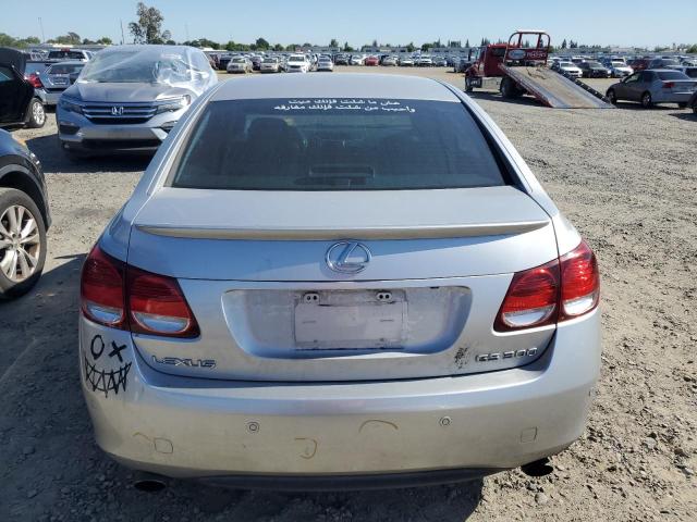 Photo 6 from auction – 2006 LEXUS GS 300 with VIN JTHBH96S365009560