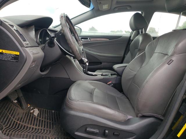 Photo 7 from auction – 2012 HYUNDAI SONATA HYB with VIN KMHEC4A42CA046137