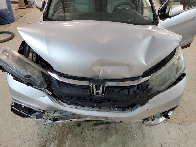 Photo 11 from auction – 2015 HONDA CR-V EX with VIN 5J6RM4H54FL012575