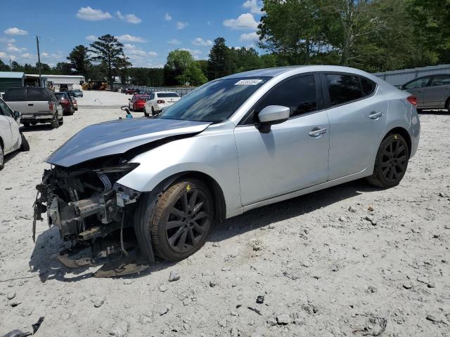 MAZDA 3 TOURING 2017 with VIN 3MZBN1V74HM110531 - Photo from auction