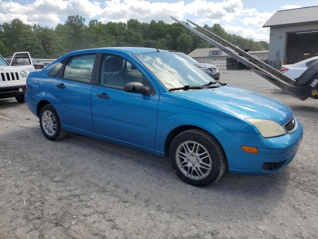 Photo 4 from auction – 2007 FORD FOCUS with VIN 1FAHP34N47W124730