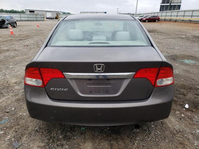 Photo 6 from auction – 2010 HONDA CIVIC EX with VIN 19XFA1F8XAE039780