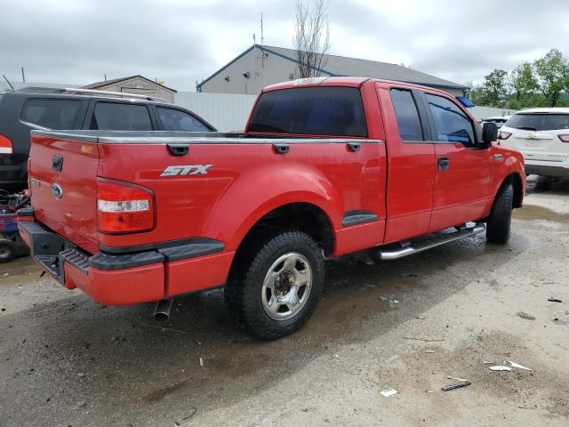 Photo 3 from auction – 2005 FORD F150 with VIN 1FTRX02W45KB47969