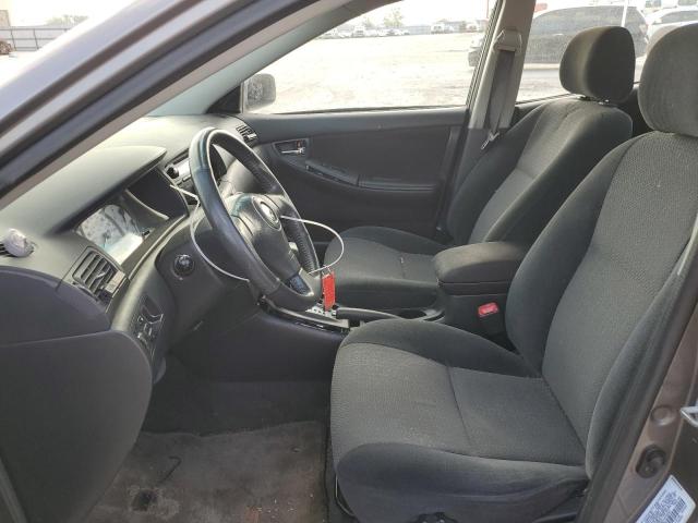 Photo 7 from auction – 2004 TOYOTA COROLLA CE with VIN 2T1BR32E44C283992