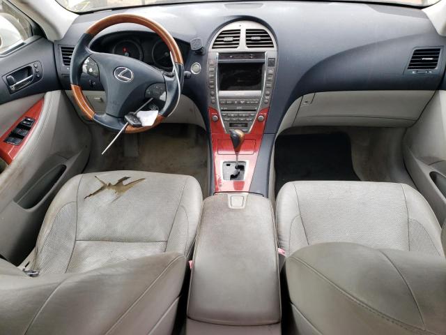 Photo 8 from auction – 2008 LEXUS ES 350 with VIN JTHBJ46G082160301