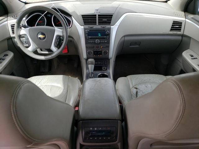 Photo 8 from auction – 2011 CHEVROLET TRAVERSE L with VIN 1GNKVJED5BJ196629