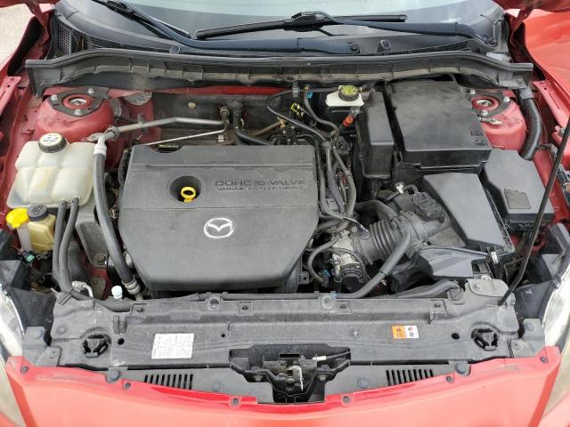 Photo 11 from auction – 2010 MAZDA 3 S with VIN JM1BL1H67A1294264