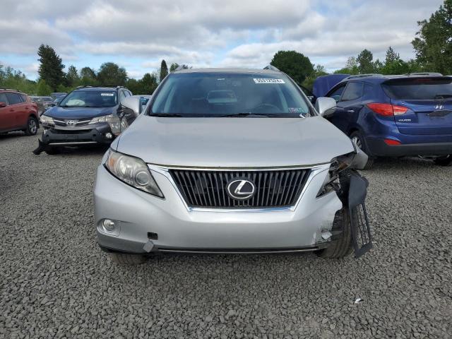 Photo 5 from auction – 2010 LEXUS RX 350 with VIN 2T2BK1BA3AC013066