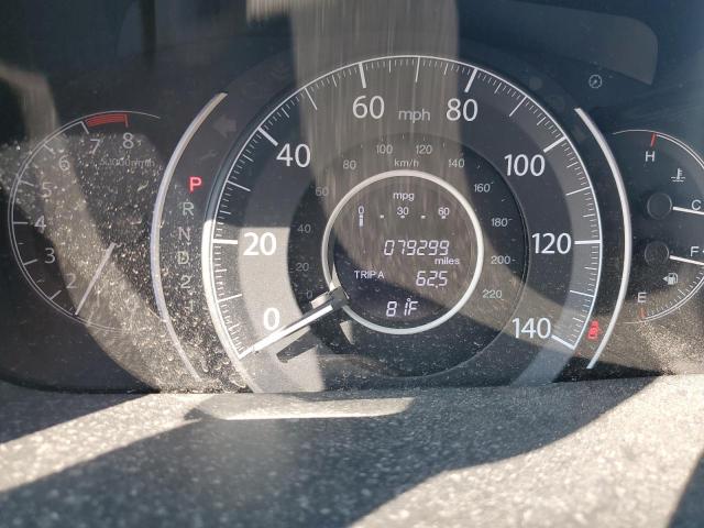 Photo 9 from auction – 2013 HONDA CR-V EX with VIN 5J6RM4H56DL009366