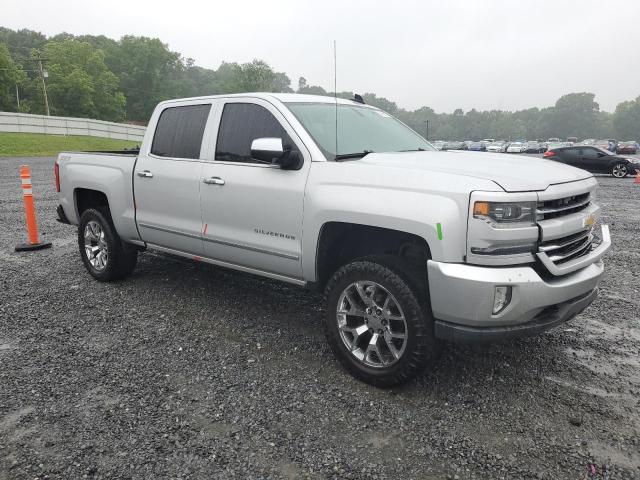 Photo 4 from auction – 2016 CHEVROLET SILV1500 4 with VIN 3GCUKSEC1GG109759