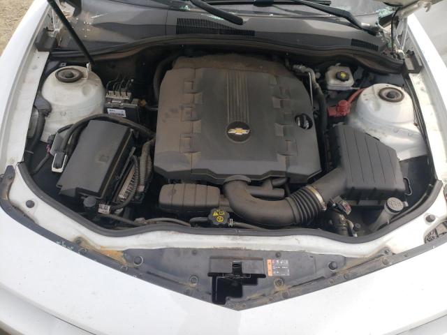 Photo 11 from auction – 2015 CHEVROLET CAMARO LT with VIN 2G1FD1E36F9310460