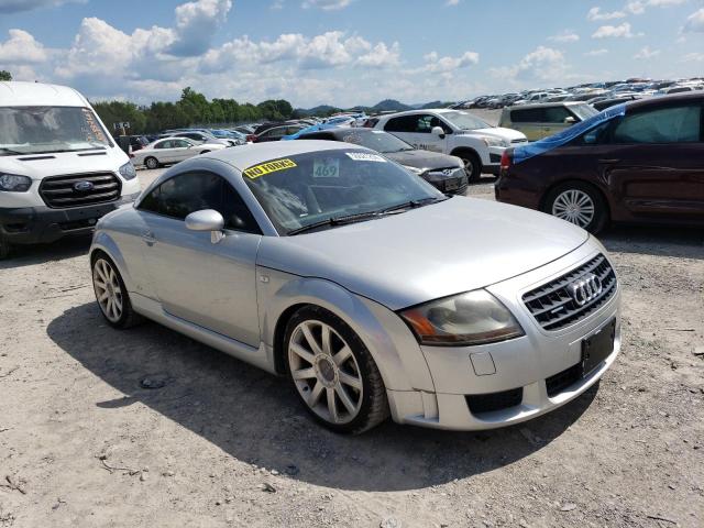 Photo 4 from auction – 2005 AUDI TT 3.2 QUA with VIN TRUWF28N151001220
