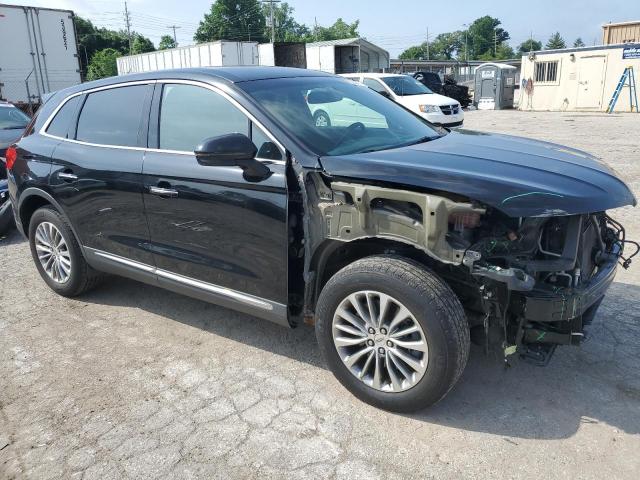 Photo 4 from auction – 2018 LINCOLN MKX SELECT with VIN 2LMPJ6KR9JBL29595