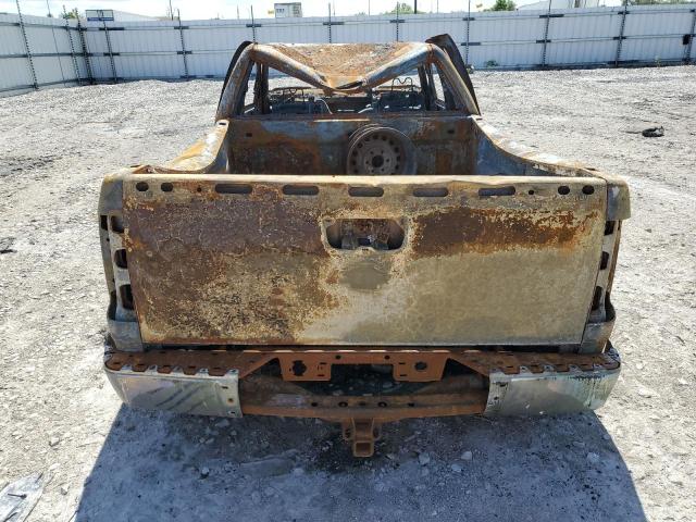 Photo 6 from auction – 2011 CHEVROLET SILVERADO with VIN 1GCRCSE08BZ312584