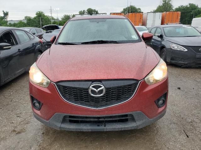 Photo 5 from auction – 2013 MAZDA CX-5 TOURI with VIN JM3KE2CE9D0147315