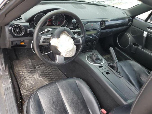 Photo 8 from auction – 2006 MAZDA MX-5 MIATA with VIN JM1NC25F160118069
