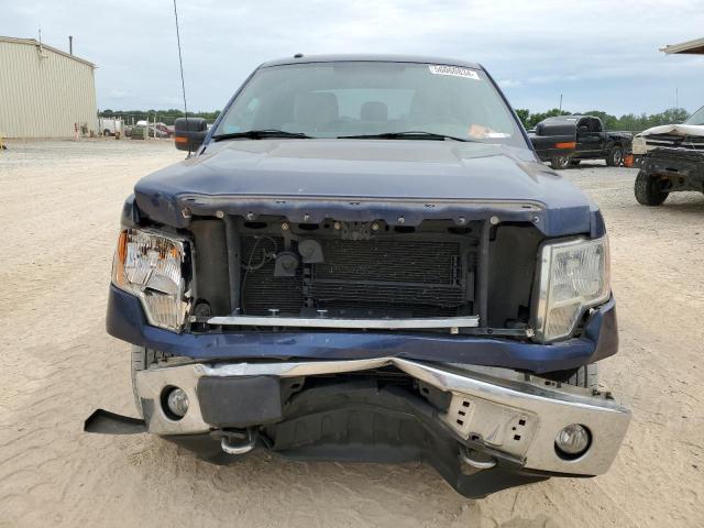 Photo 5 from auction – 2012 FORD F150 SUPER with VIN 1FTFW1ET4CFA02692