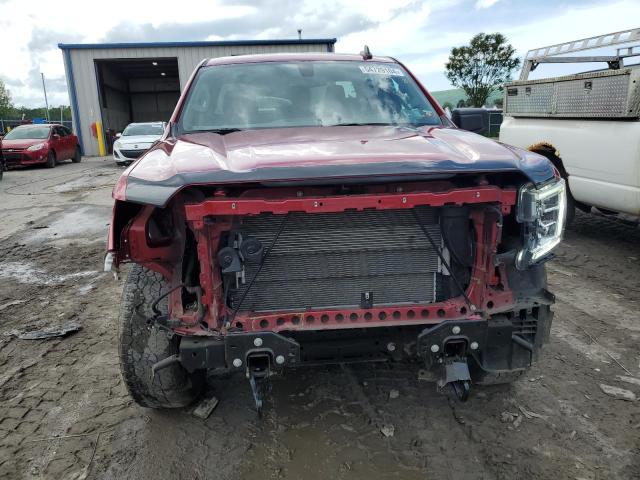 Photo 5 from auction – 2022 GMC SIERRA LIM with VIN 1GTR9CEDXNZ106713